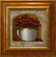 Vlasta Kahovcová - Láska májová - originál 